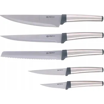 Kuchyňský nůž ALPINA SADA NOŽŮ 5KS