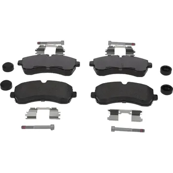 Brzdová destička Sada brzdových destiček, kotoučová brzda FERODO FVR4470