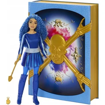 Panenka Disney Descendants Následníci Kuchařka čarodějky Chloe HWH94