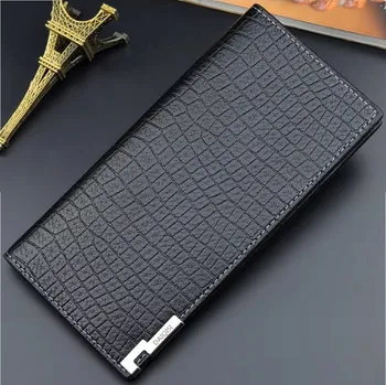 Peněženka Pánská peněženka Daiqisi Jared - Černá KP-36175