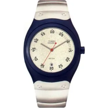 Sporttester Hodinky Timex Modern Aluminium s kovovým tahem