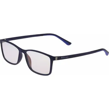 cyklistické brýle Dioptrické brýle Relax Polo RM152C2-blue