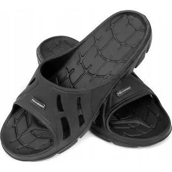 Dámské pantofle Nazouváky Aqua Speed Alabama kol.07 černé, velikost 45