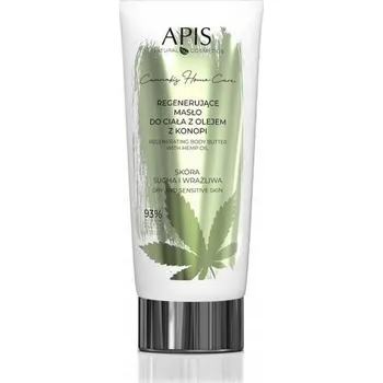 Tělový krém Apis máslo 200 ml