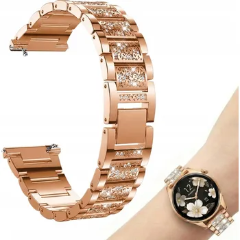 Náramek Náramek Be-Shield pro Huawei 20mm zlatý