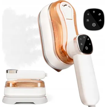 Žehlička MINI ŽEHLIČKA PARNÍ ŽEHLIČKA PŘENOSNÁ TURISTICKÁ DRÁTOVÁ STEAMER180ML