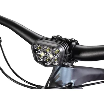 Cyklosvítilna Světlo přední Lupine Alpha 8600 lumenů
