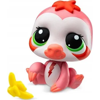 Figurka LITTLEST PET SHOP KAMARÁDI ZVÍŘÁTEK SÉRIE 3 FIGURKA LENOCHOD # 139 00523 LPS