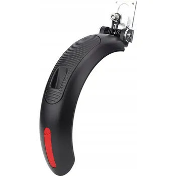 Elektrokoloběžka Zadní blatník se závěsem pro koloběžky Ninebot ES1 ES2 ES3 ES4