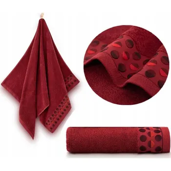 Ručník Koupací ručník Zwoltex 70x140 cm bavlna