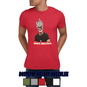 Pánské tričko PÁNSKÉ TRIČKO S POTISKEM DÁREK PRO NĚJ BORIS BREJCHA DJ MINIMAL - XXL