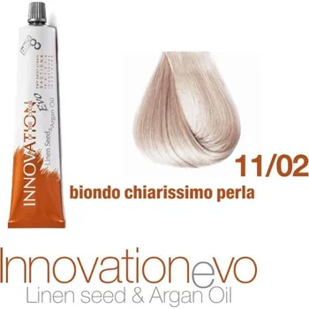 Barva na vlasy BBcos barva na vlasy s arganovým olejem Innovation Evo 11/02 100 ml