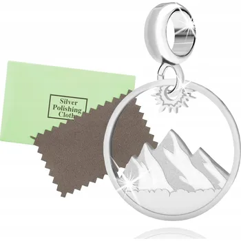 Přívěsek Přívěsek CHARMS Hory Tatry Zakopane Korálek