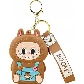 PENĚŽENKA taška PŘÍVĚSEK NA KLÍČE KLÍČE taška přívěsek batoh LABUBU přívěsek