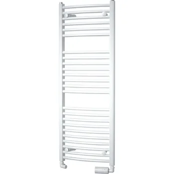 Radiátor Grenada Radius - otopné těleso 75x113,5 cm, sněhově bílá lesk RAL9016 DGRR11350750SK01