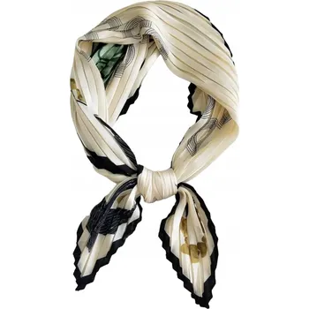 Šátek Šátek Grace - Slabě Hnědá KP-33844