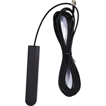 Bezpečnostní kamera OXE Anténa externí 4G se zesilovačem plochá