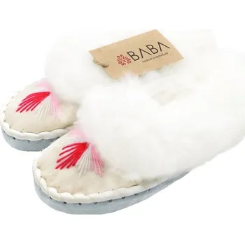 Dámská obuv Dámské pantofle BABA velikost 36