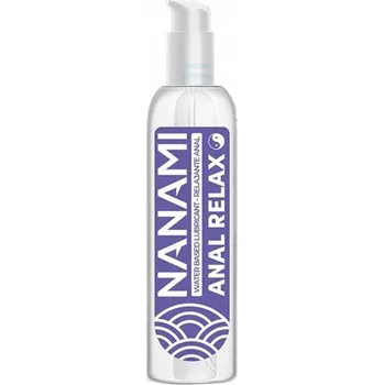 Intimní hygienický prostředek Nanami bezbarvý, bez zápachu a chuti Gel 150 ml