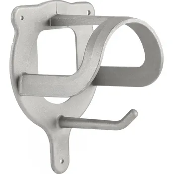 Stájové vybavení Horseguard Držák na uzdečky HorseGuard, aluminium