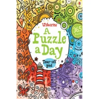 Puzzle Puzzle a Day – Phillip Clarke (EN)