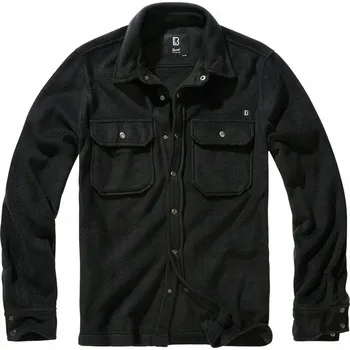 Pánská košile Brandit pánská košile volnočasová 9720.2.XXL s dlouhým rukávem střih regular polyester velikost 4XL