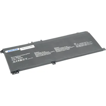 Baterie k notebooku Baterie odpovídající typu HP / COMPAQ HSTNN-OB1G - AVACOM NOHP-SA04XL-72P Li-Pol 15,12V 3682mAh