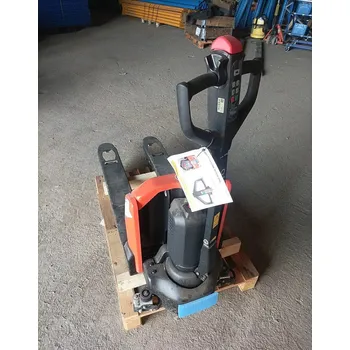 Paletový vozík Ručně vedený elektrický vozík Toyota - NOVÝ