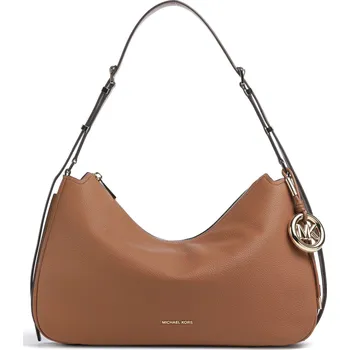 Michael Kors Nolita Medium - Velká kabelka v hnědá, kůže, 50548845 | Kabelky pro ženy & muže
