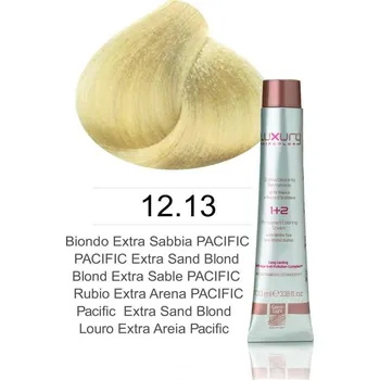 Barva na vlasy Green Light barva na vlasy Luxury 12.13 100 ml