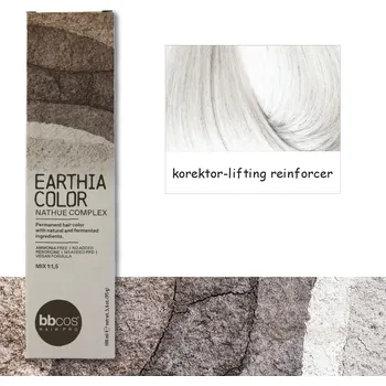 Barva na vlasy BBcos barva na vlasy Earthia Color NEUTRAL korektor 100 ml