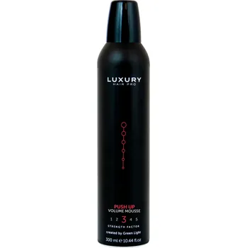 Stylingový přípravek Green Light tužidlo na objem Luxury Push Up 300 ml