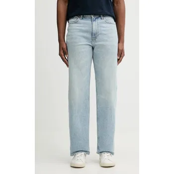 Pánské džíny Džíny Calvin Klein Jeans LV04RE783G modrá 05J, vel. 36/32