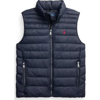 Dámská vesta Dětská vesta Polo Ralph Lauren 323969872002 námořnická modř 59X, vel. 150-161