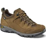 obuv trekking nízká LOMER SELLA II MTX NUBUCK brown - 38