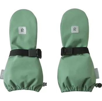 Rukavice Dětské rukavice Reima Askare 5300063C.9BYA zelená 97X, vel. 8-10 let