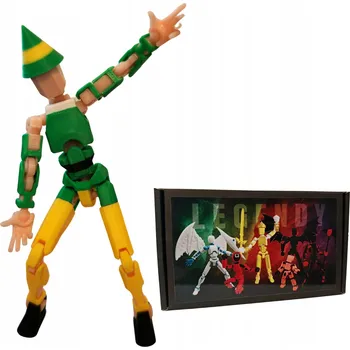 Figurka Vánoční edice ELF Mini sběratelská figurka - Legendy
