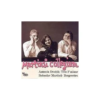 Zahraniční hudba CD Various: Martinů Collegium - Cd