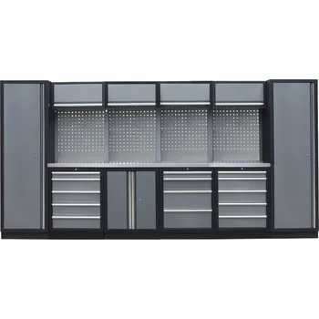 Kvalitní PROFI dílenský nábytek 3920 x 495 x 2000 mm - TGS1300AV