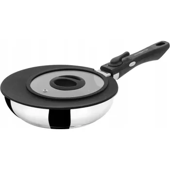 Pánev Pánev se skládací rukojetí Academy 22 cm Brunner