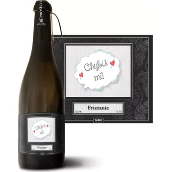 Sablio Prosecco Chybíš mi: 0,75 l