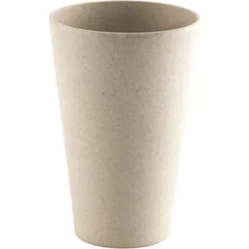 Bambusový hrnek Tumbler Casablanca White Outwell
