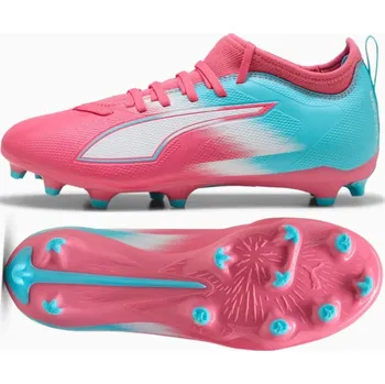 Kopačky Boty Puma Ultra 6 Match Re-Charge Jr FG/AG 108767-01 35