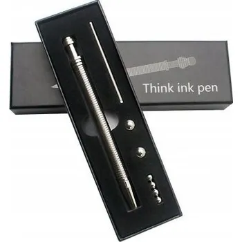 Propiska Ikonka černá náplň 1 ks