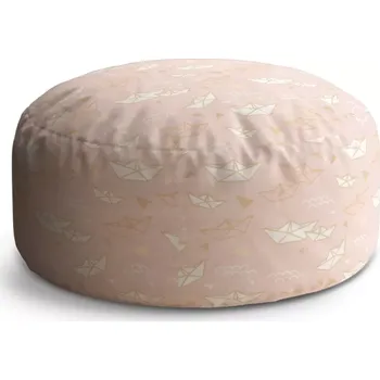 Taburet Sablio Taburet Circle Skládací lodičky: 38x48 cm