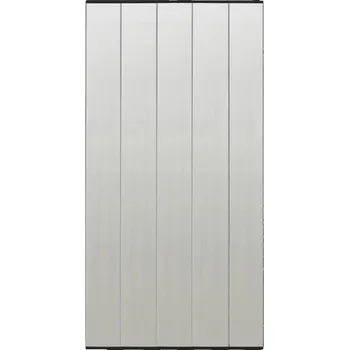 Síť proti hmyzu Dveřní síť MOSKYTIÉRA se síťovinou, černá 100x220cm, POLYESTER