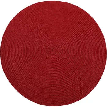 prostírání SIIN prostírání na stůl Chef 38x38 Nayck červené