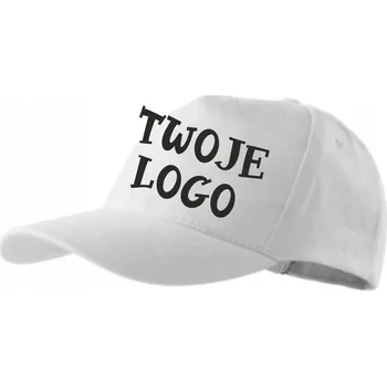 Kšiltovka Aradena kšiltovka bílá, univerzální velikost