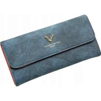 Peněženka Peněženka Cornelia - Modrá KP-35833