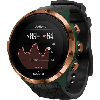Sporttester Hodinky Suunto Spartan Sport Wrist HR Forest Black Diamond Limited Edition